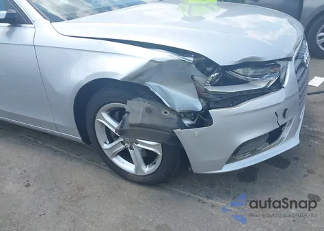 2013 Audi A4 2.0T Premium z USA, uszkodzony, nr VIN WAUAFAFL8DA181467